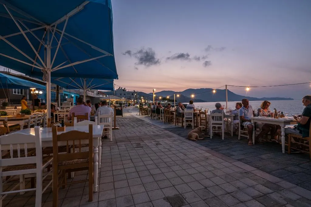APARTMENT SEA VIEW Room, Mandy Suites, Crete
