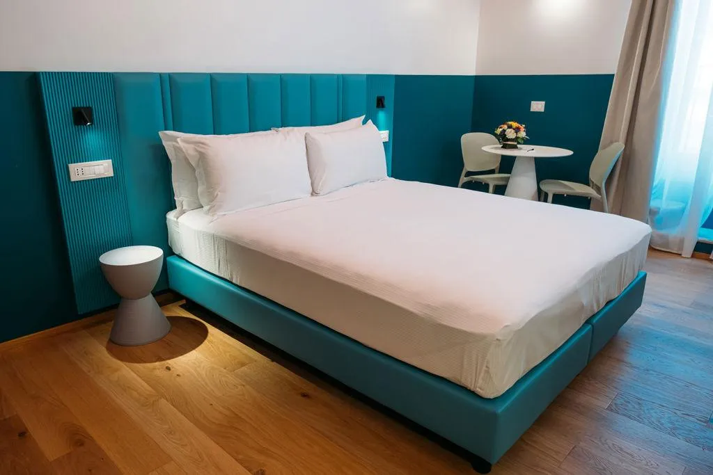 TRIPLE EXECUTIVE Room, Boutique Centrale Palace, Rome