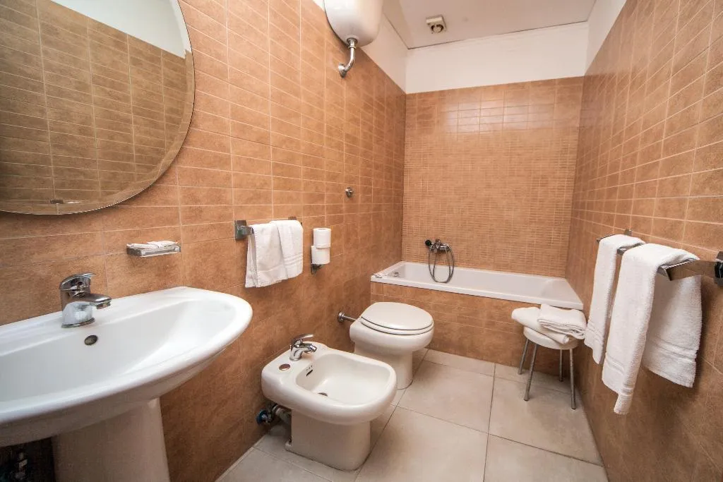 Double or Twin STANDARD Room, La Pace, Naples