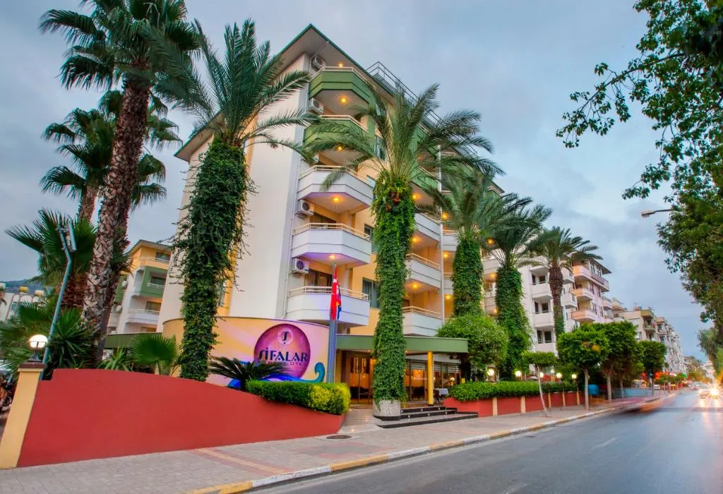 General view, Sifalar Apart Hotel, Antalya