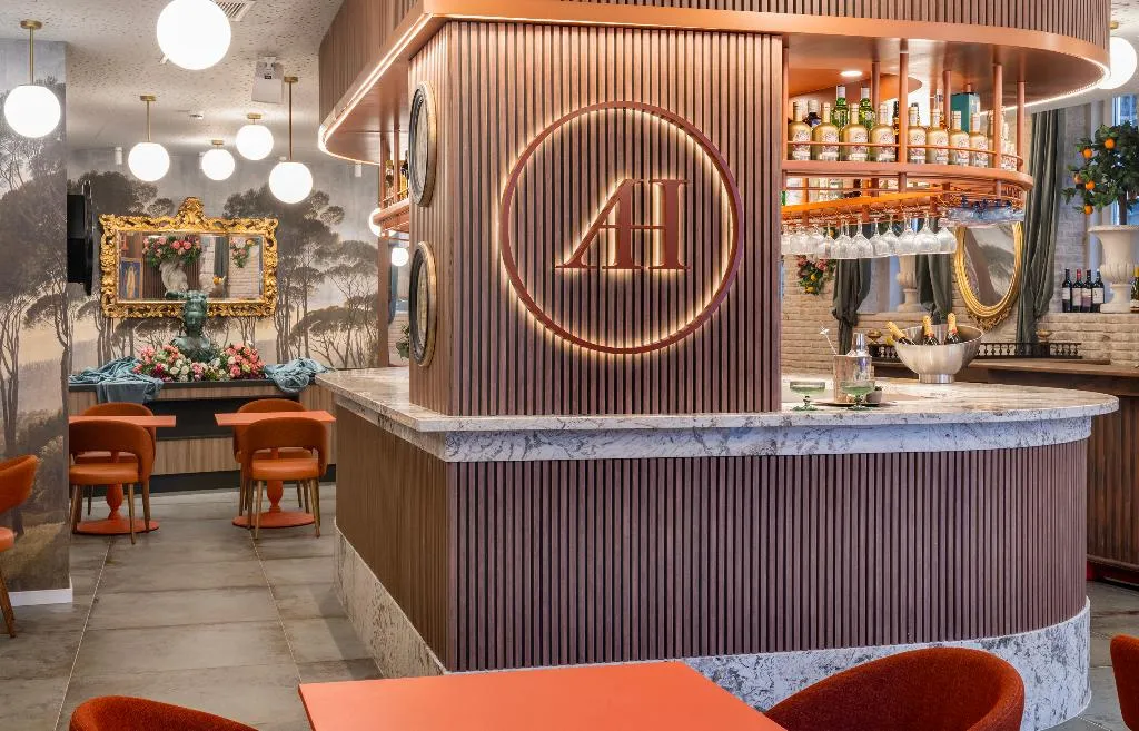 Restaurant, Axel Hotel Valencia - Adults Only, Valencia
