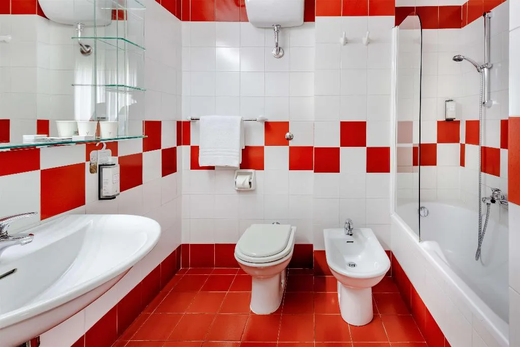 QUADRUPLE STANDARD Room, Best Western Hotel Residence Italia, Cagliari