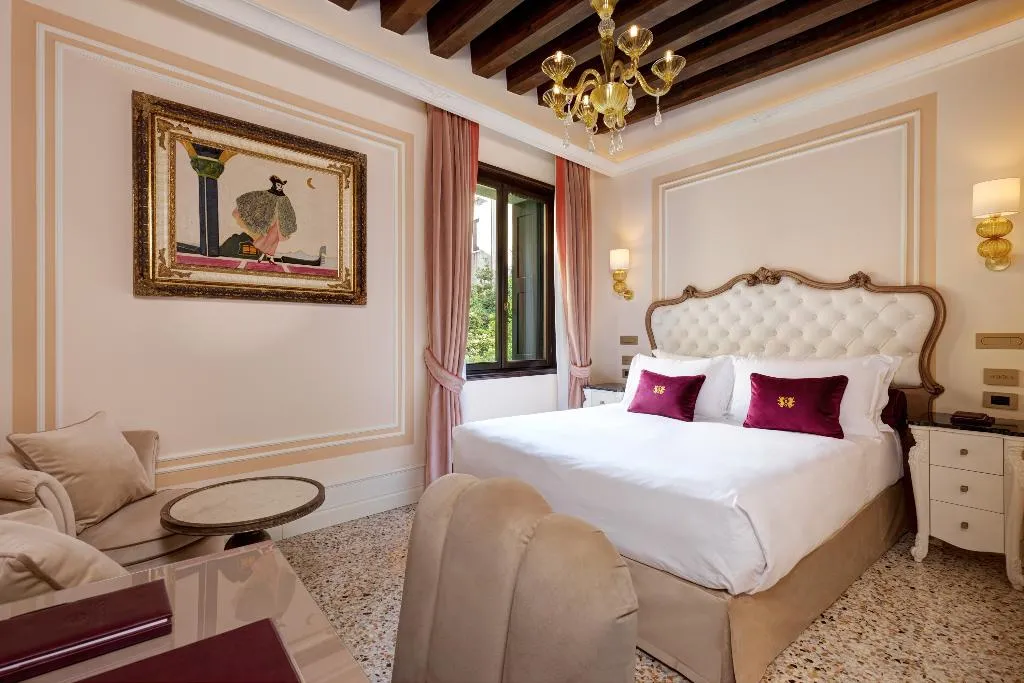 DOUBLE COMFORT Room, Palazzo Giovanelli e Gran Canal, Venice
