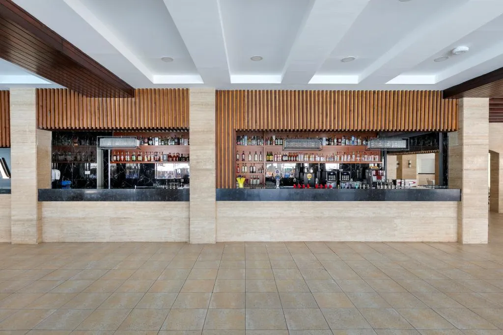Bar, Dobedan Beach Resort Comfort Ex Alva Donna, Antalya
