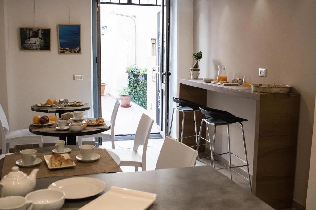 Restaurant, Bagnasco 18, Palermo