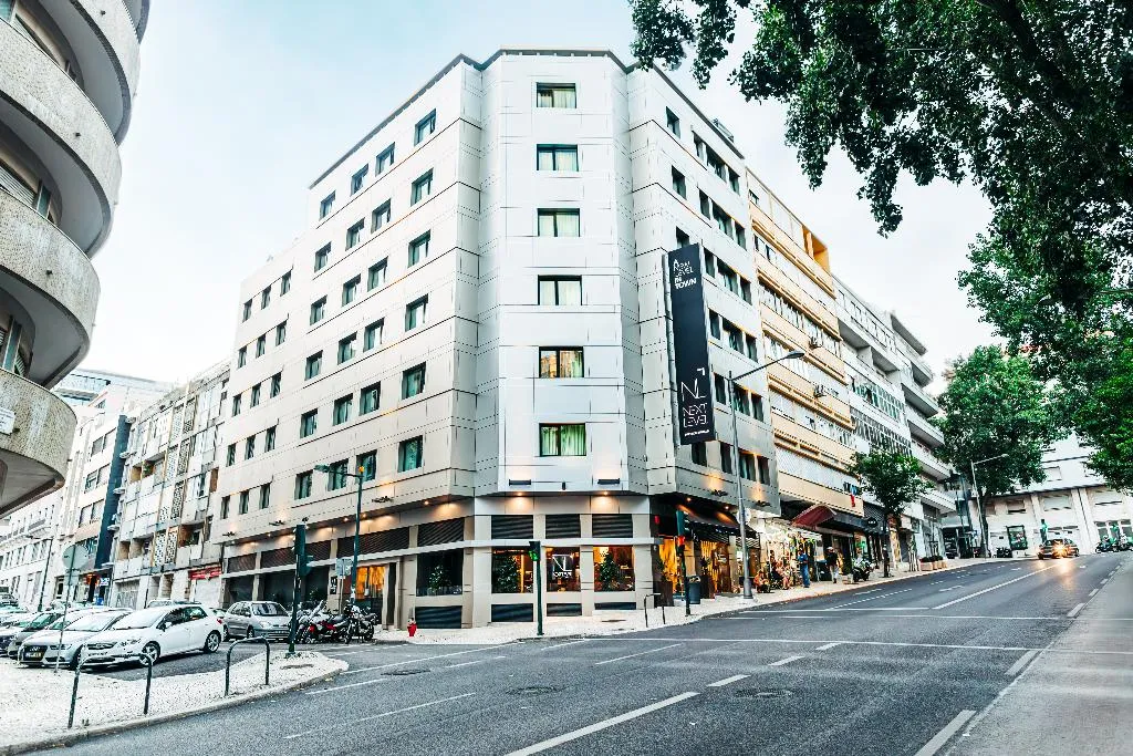 General view, Next Level Premium Hotels, Lisbon