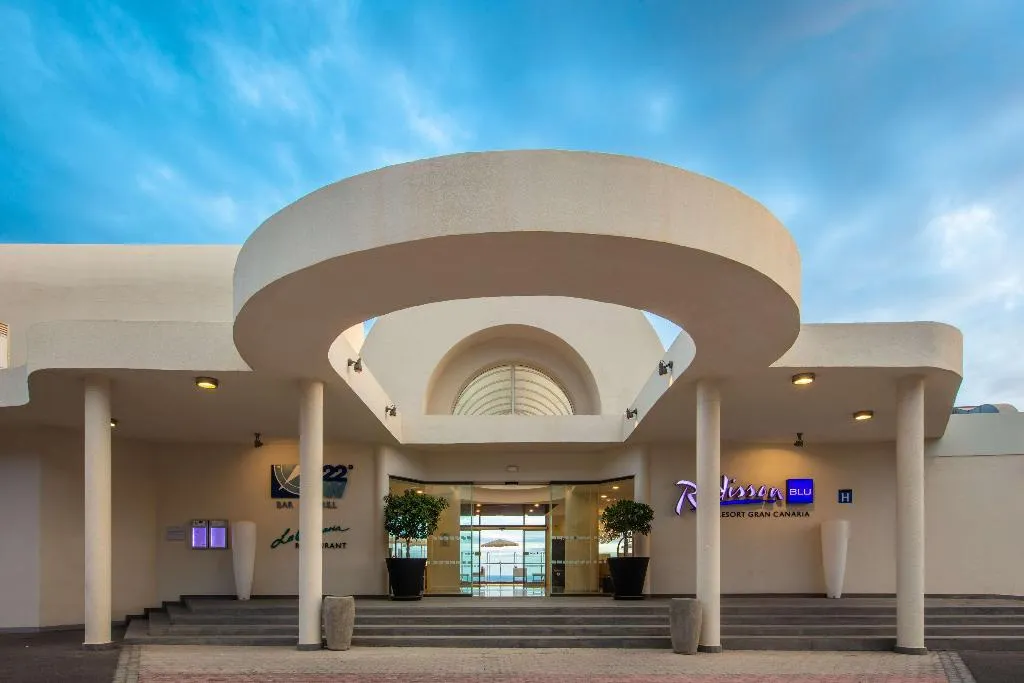 General view, Radisson Blu Resort Gran Canaria, Gran Canaria