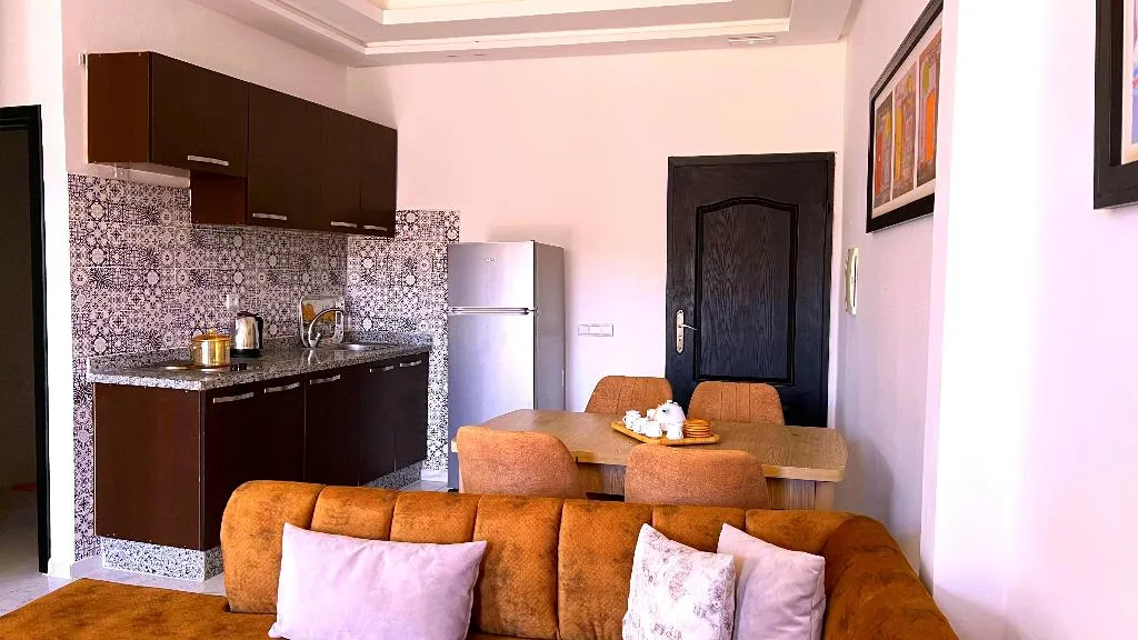 APARTMENT STANDARD Room, Sables D'or Appart-hôtel, Agadir