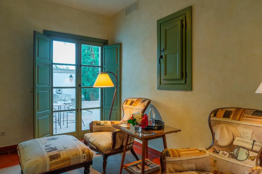 JUNIOR SUITE STANDARD Room, Boutique Hotel Molino del Arco, Costa Del Sol
