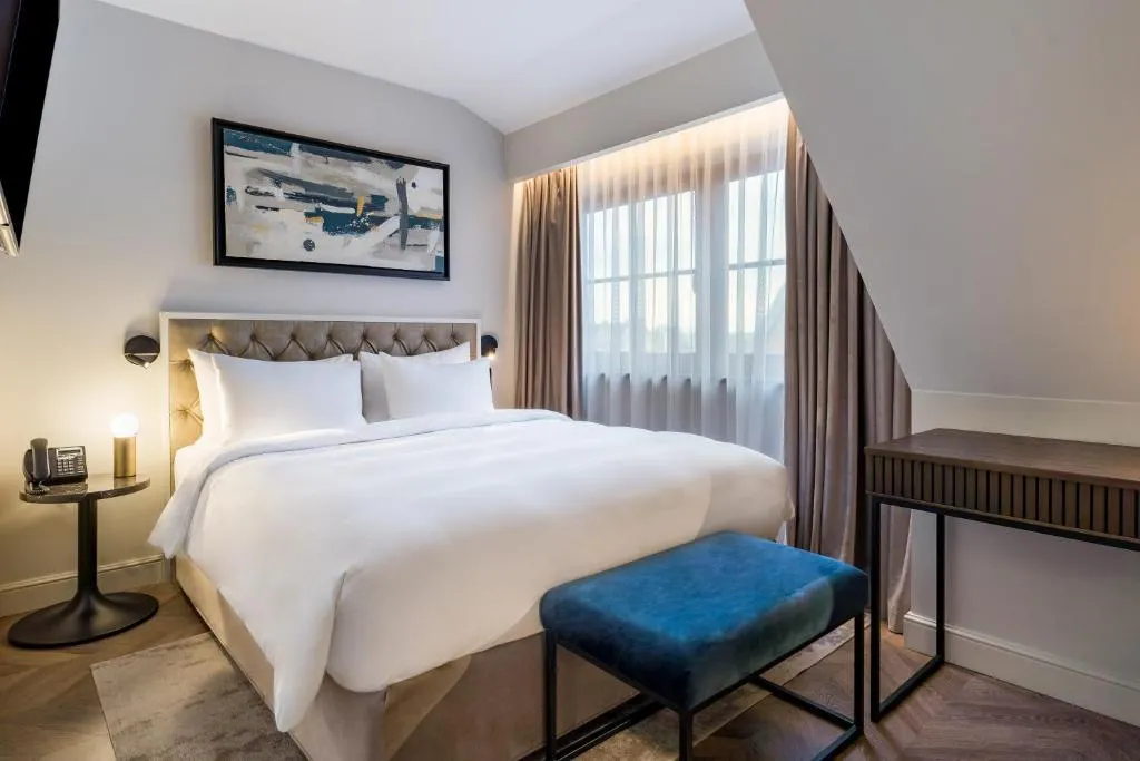 Room EXECUTIVE Room, Radisson Blu Hotel Gdansk, Gdansk