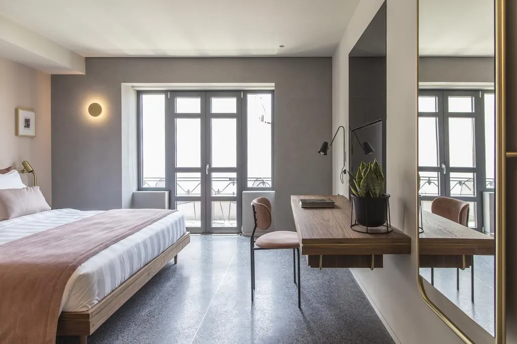 DOUBLE SUPERIOR Room, Perianth Hotel, Athens