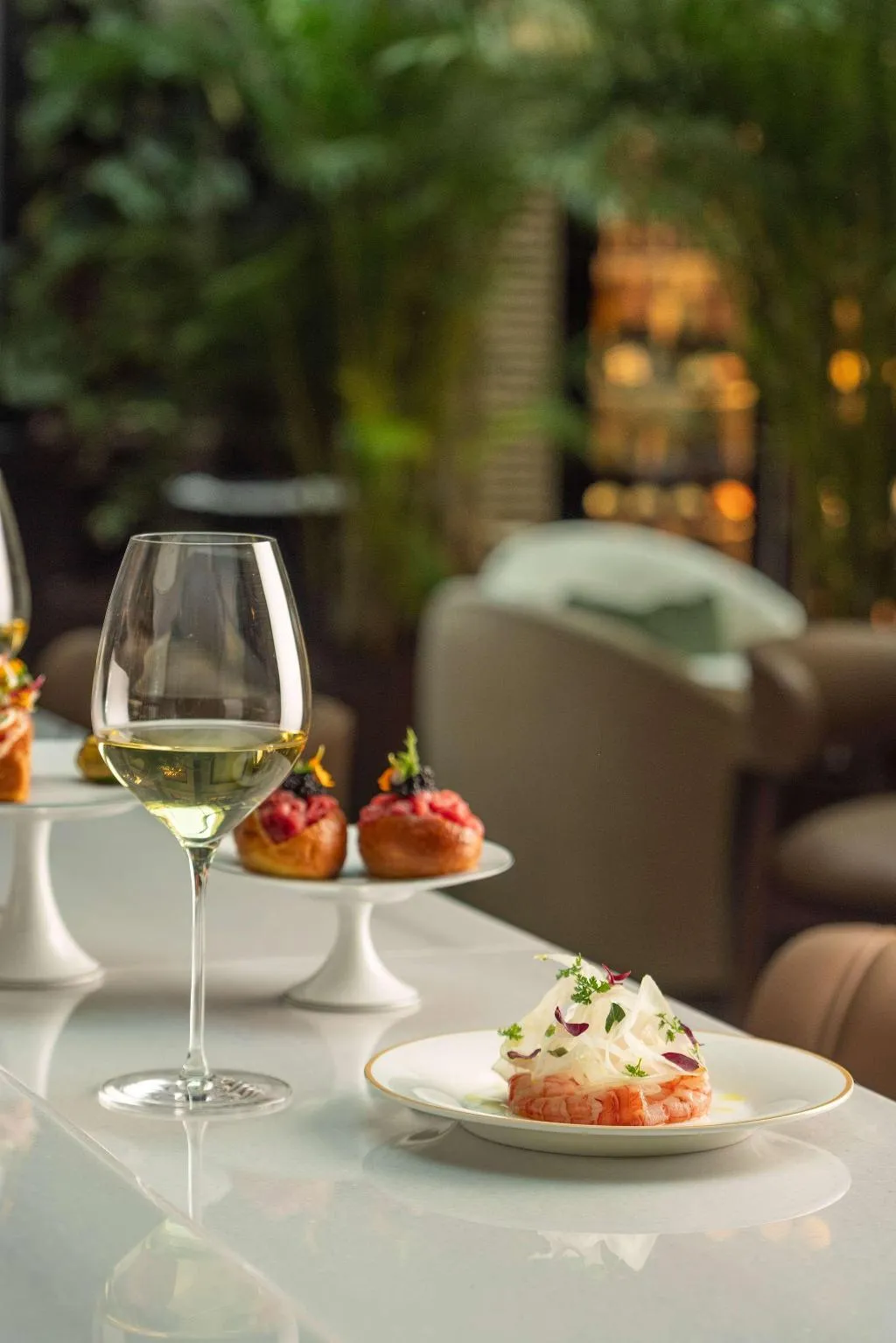 Restaurant, Palazzo Cordusio A Gran Melia Hotel, Naples
