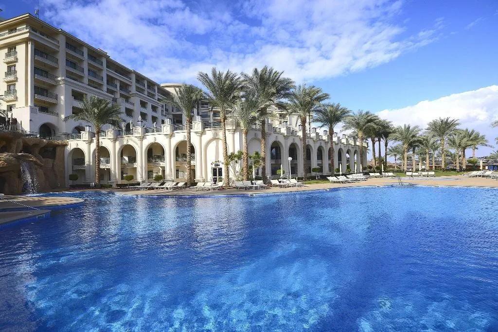 General view, Stella Di Mare Beach Hotel, Red Sea Riviera