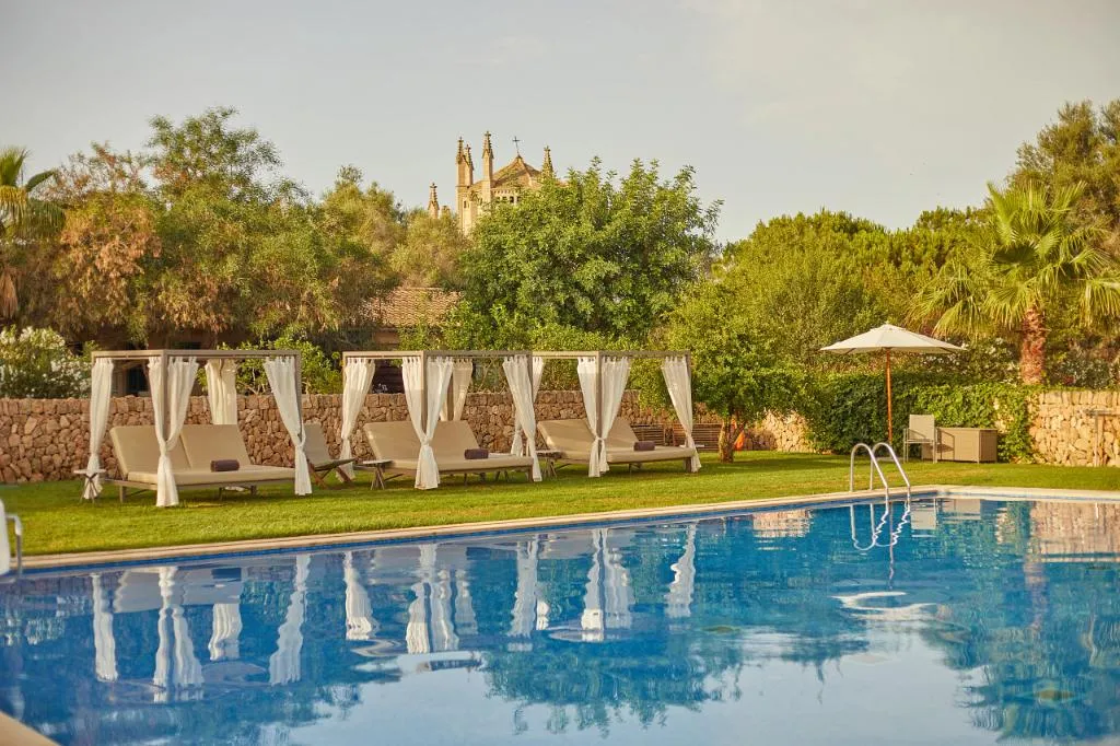 Pool, Zoetry Mallorca Wellness and Spa, Majorca