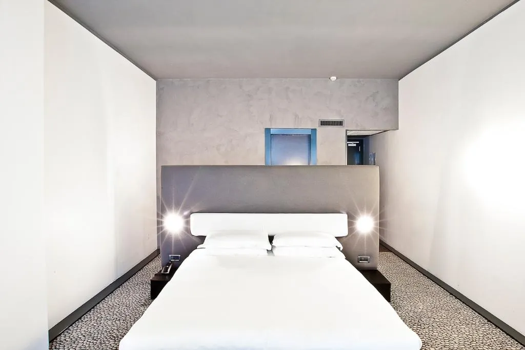 DOUBLE SUPERIOR Room, Hotel Ripa Roma, Rome