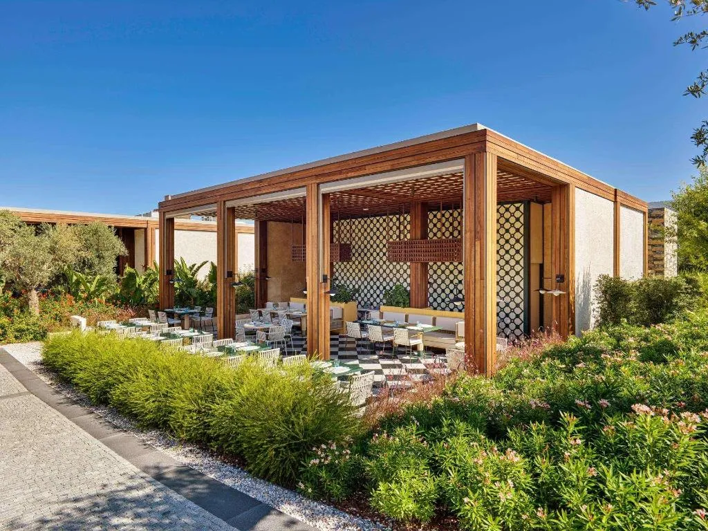 Restaurant, Voyage Torba, Bodrum