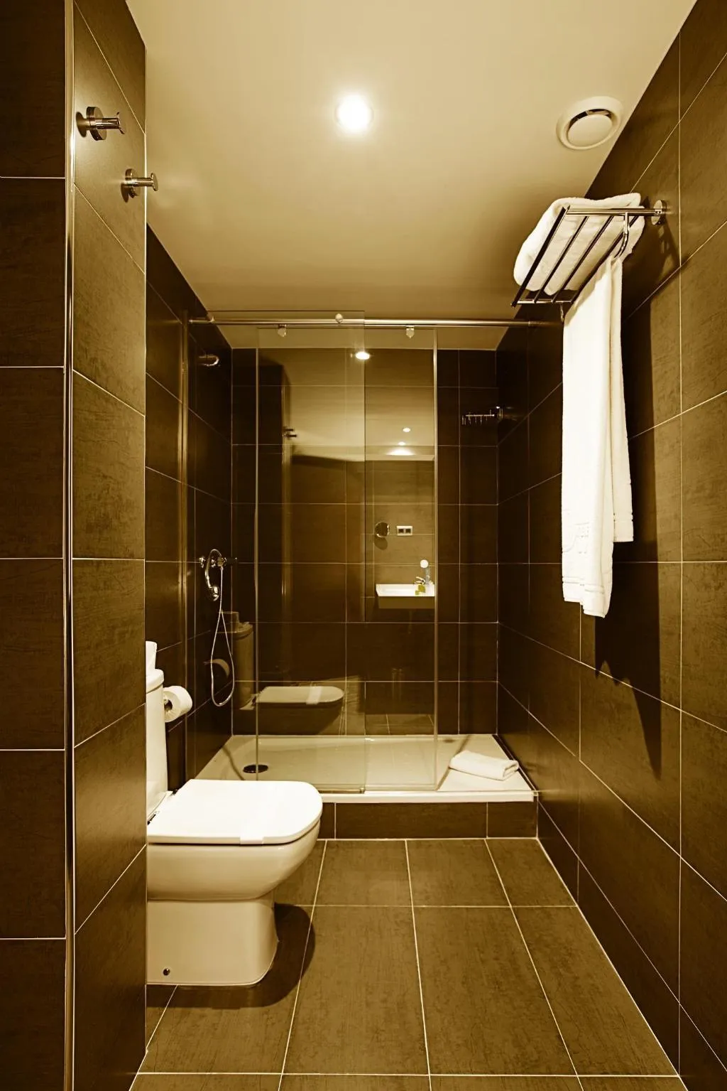Room, Hotel Concordia Barcelona, Barcelona