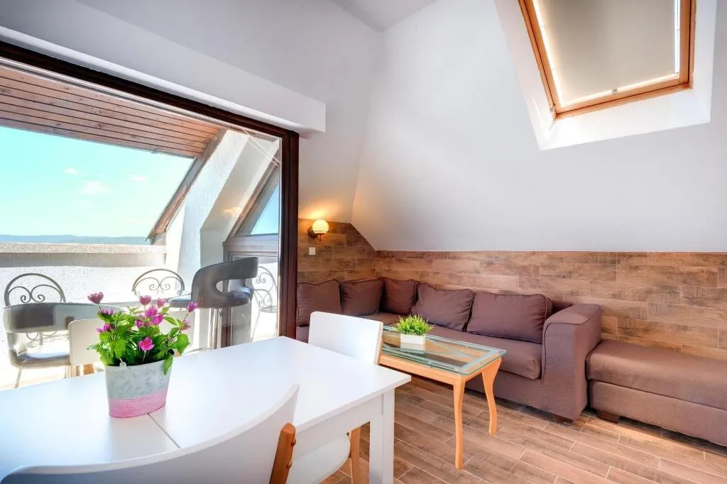 Room, Panorama Blue, Bourgas