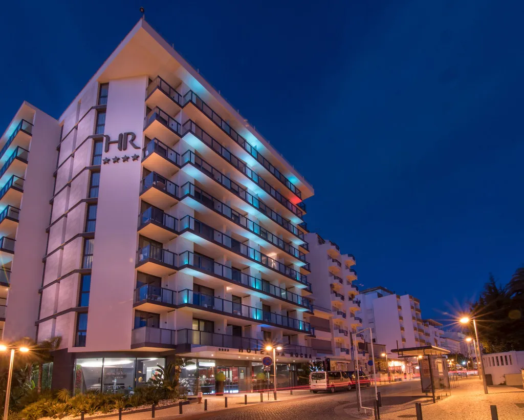 General view, Hotel da Rocha, Algarve