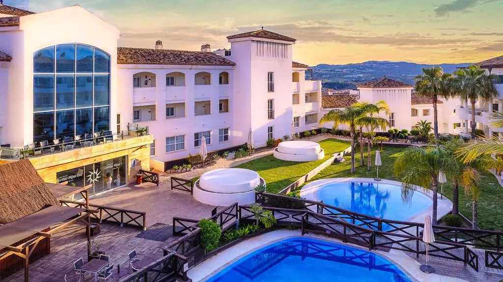 Pool, Aparthotel Cordial Mijas Golf, Costa Del Sol