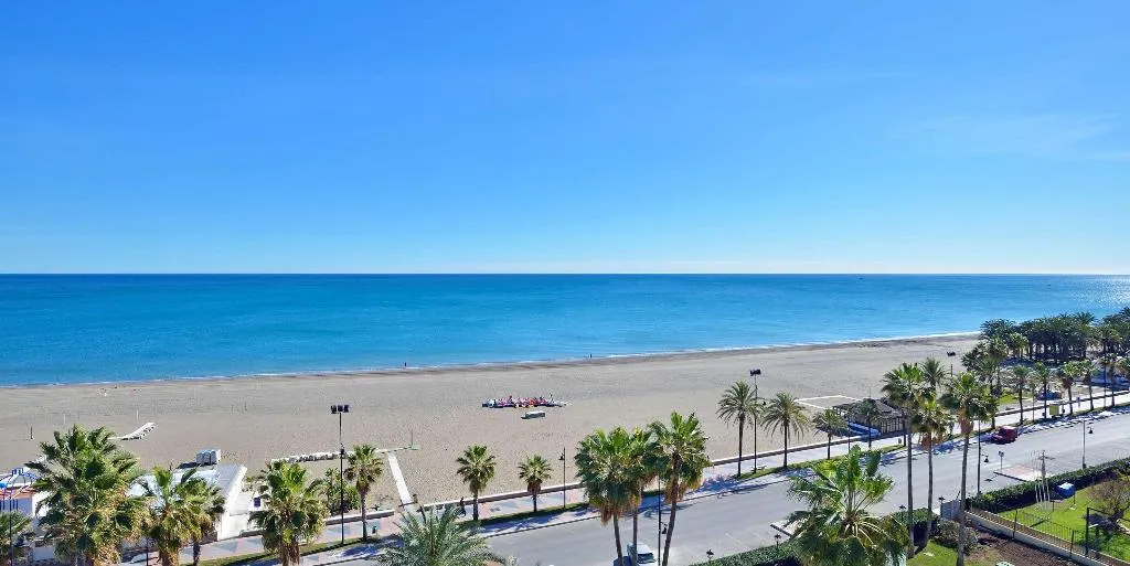Beach, Sol Principe, Costa Del Sol