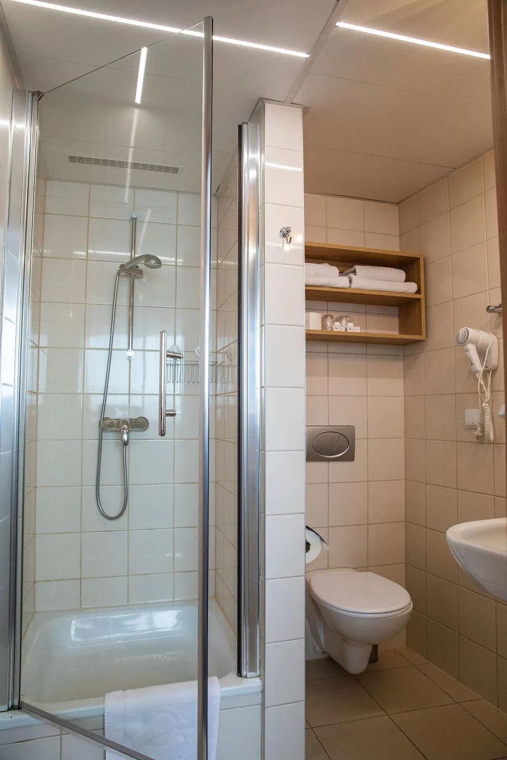 TWIN STANDARD Room, Pod Wawelem Hotel, Krakow
