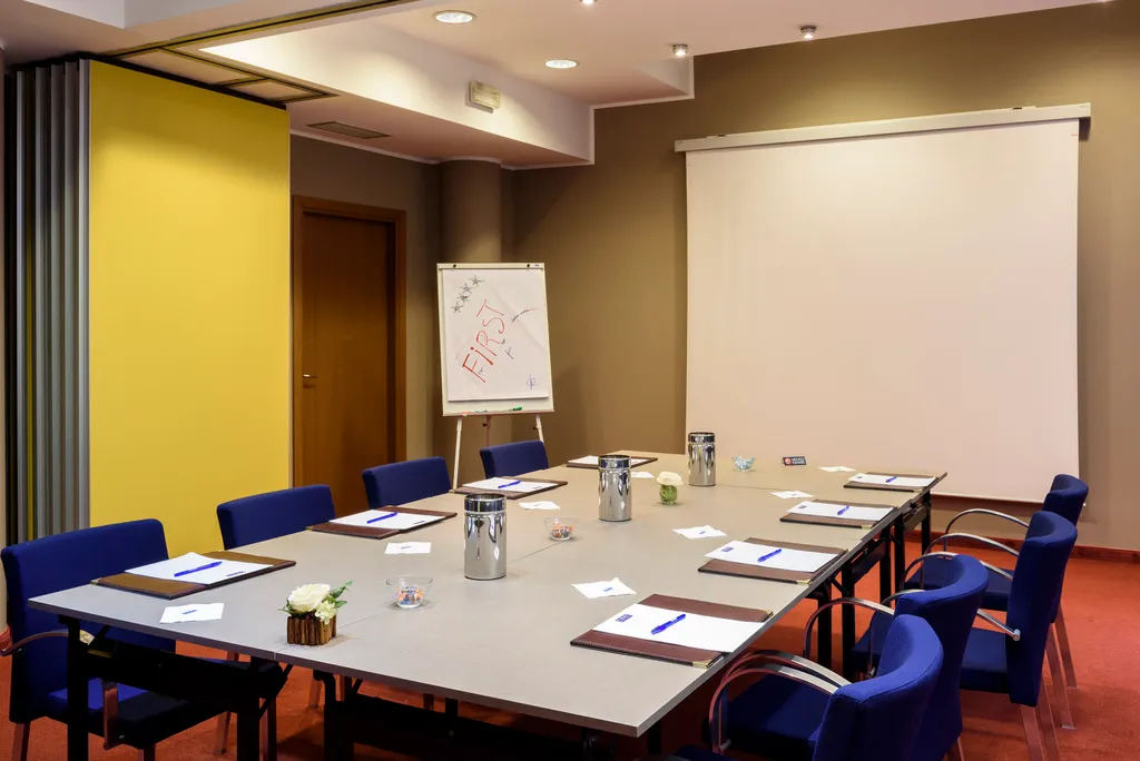 Conferences, First Hotel Malpensa, Milan