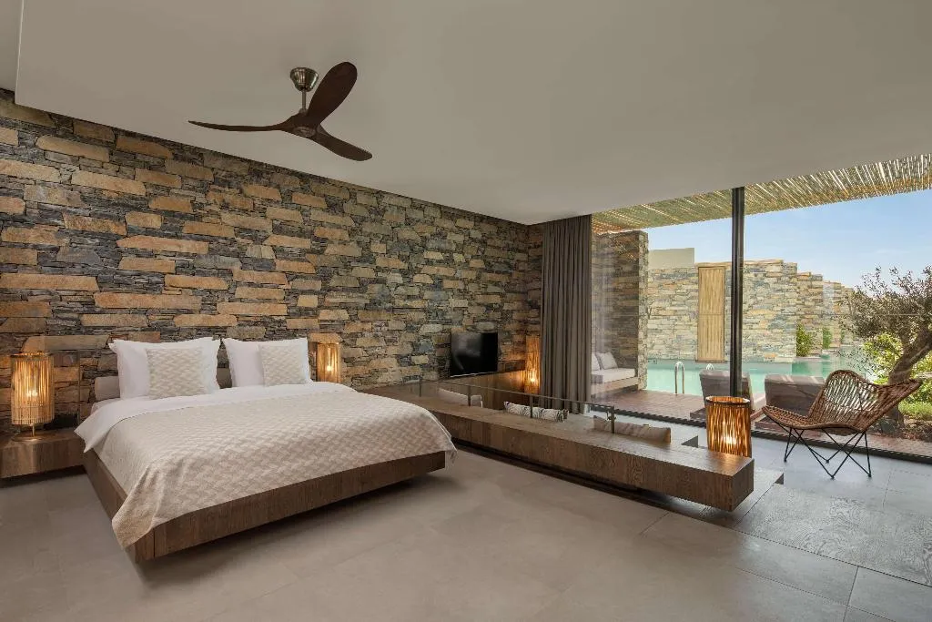 TRIPLE EXECUTIVE GARDEN VIEW Room, Voyage Torba, Bodrum