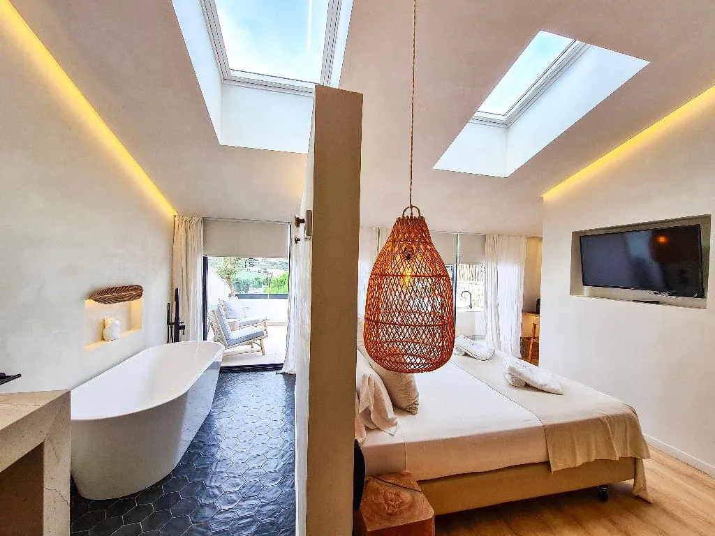 Double or Twin PREMIUM Room, S´Estancia Suites, Menorca