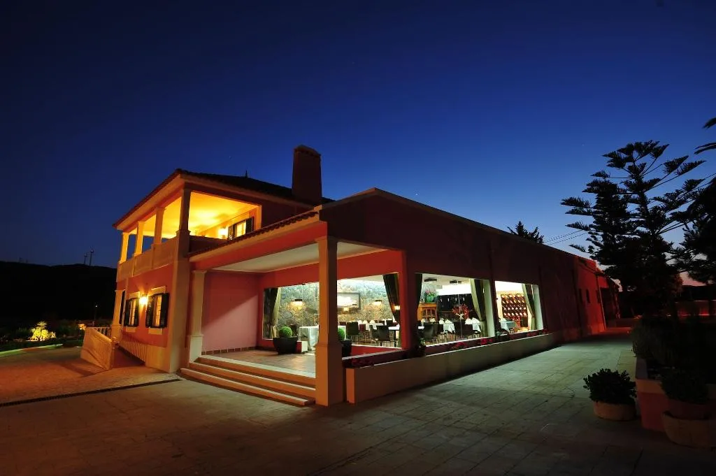 Restaurant, Quinta De Santa Maria, Lisbon