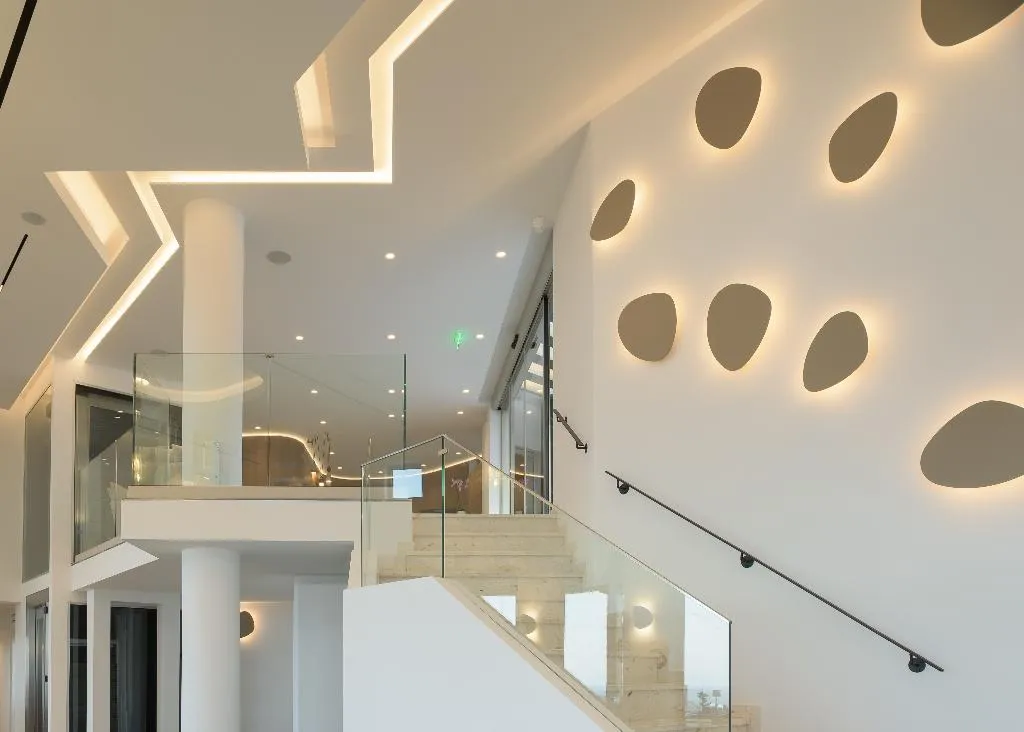 Lobby, Galaxy Suites Boutique Resort, Crete