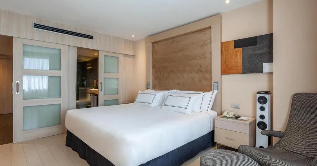 Room, Melia Sevilla, Seville