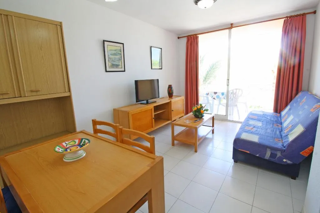 General view, Costa Calpe Apartamentos, Costa Blanca