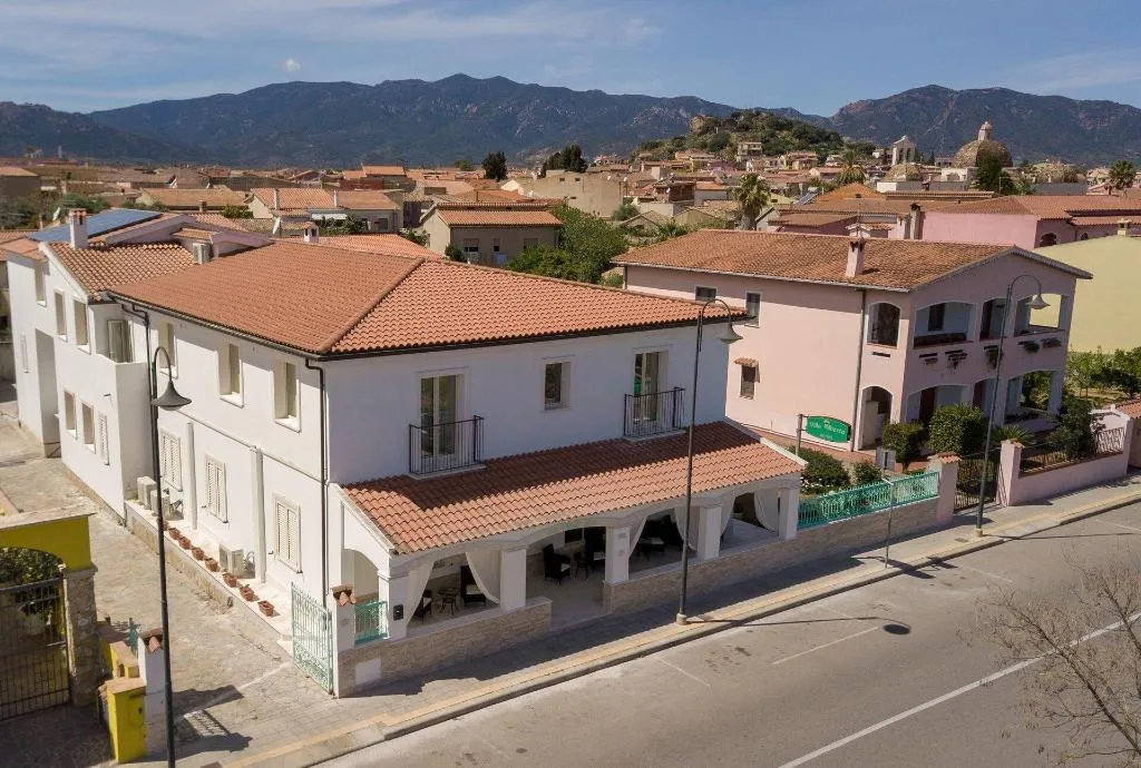 General view, Villa Alberta, Cagliari