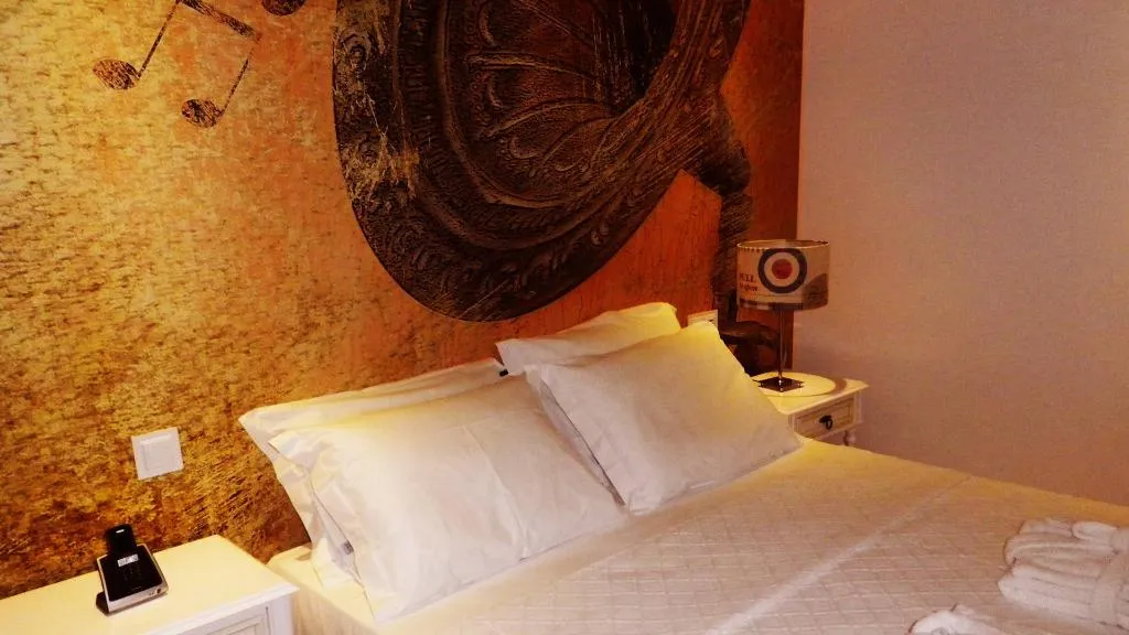 HOME THREE BEDROOMS Room, Agrinho Suites & SPA Gerês, Porto