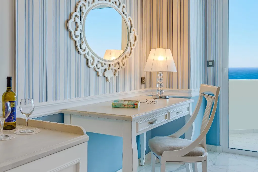 Double or Twin DELUXE SUPERIOR Room, Rodos Palladium, Rhodes