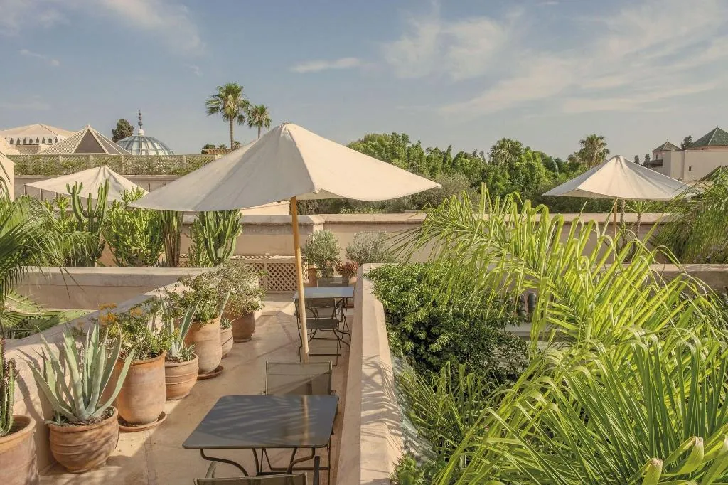 Room, Riad Jaaneman, Marrakech