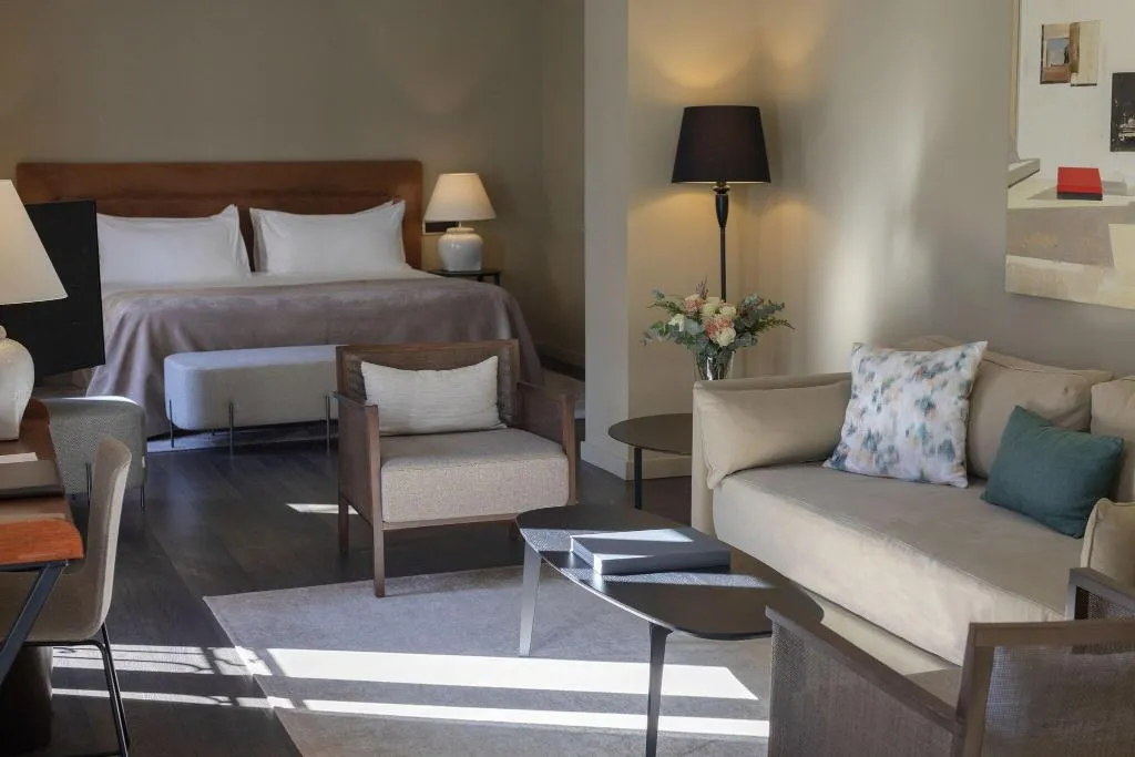 SUITE TWO BEDS Room, Luxury Boutique Hotel Can Alomar, Majorca