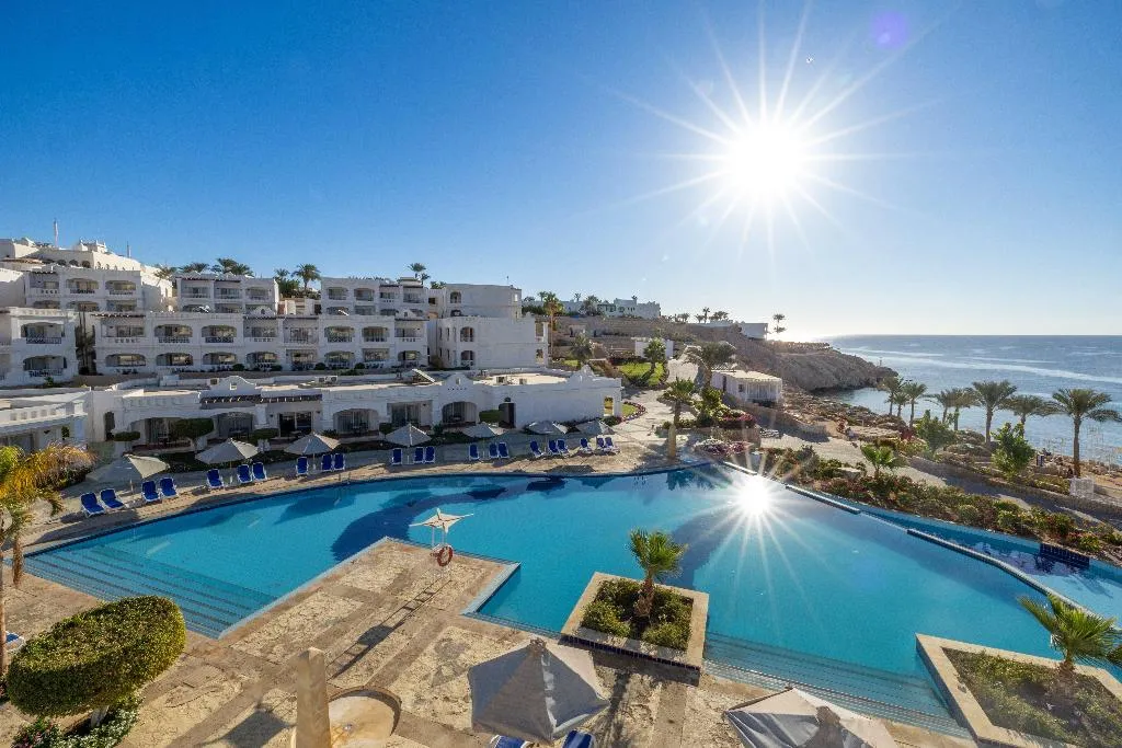 Pool, Continental Plaza Beach, Red Sea Riviera
