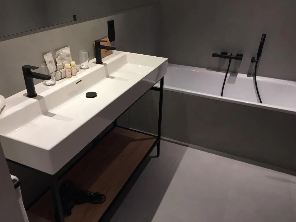 JUNIOR SUITE KING SIZE BED Room, Muralto Madrid Princesa, Madrid