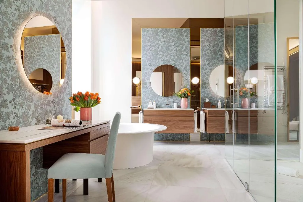 Room, Palazzo Cordusio A Gran Melia Hotel, Naples