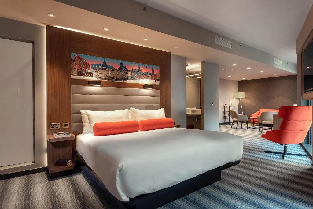 Room, Aloft Dublin City, Dublin