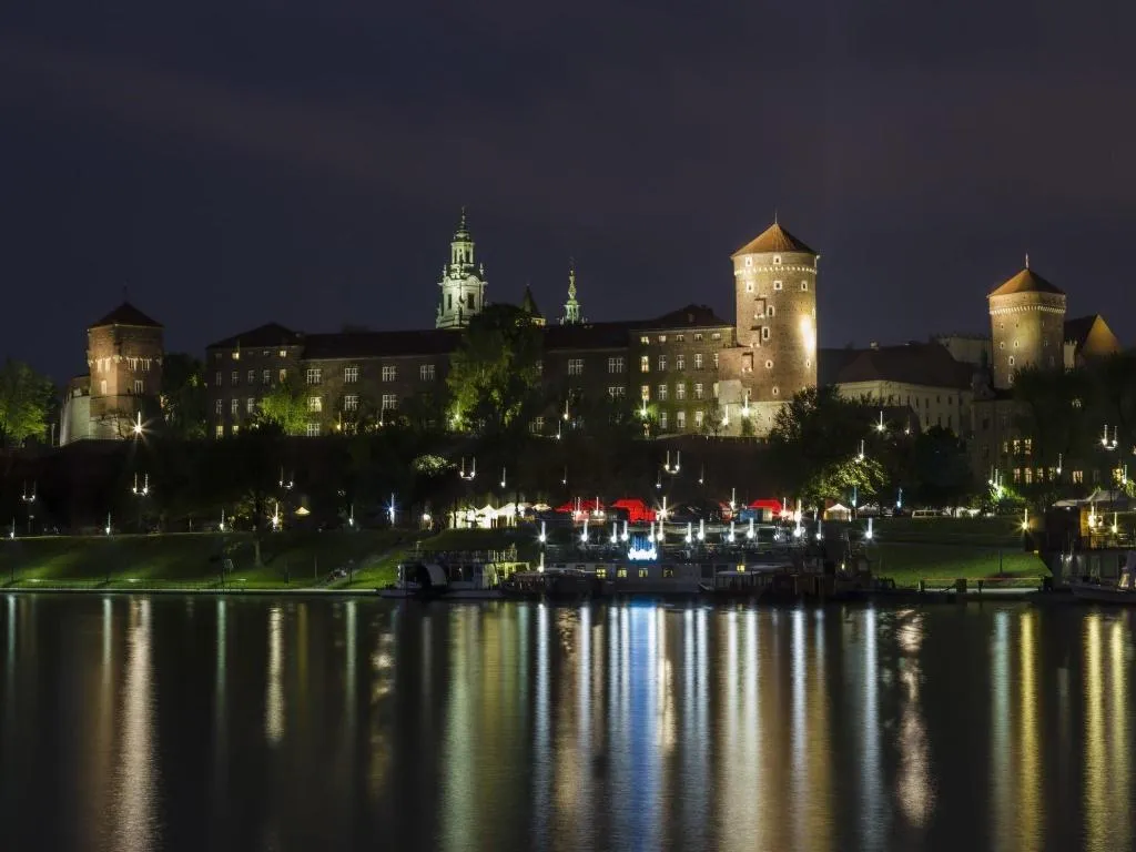 General view, Novotel Krakow City West, Krakow