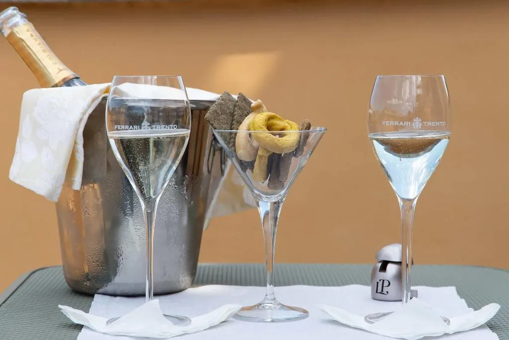 Restaurant, Damaso Hotel, Rome
