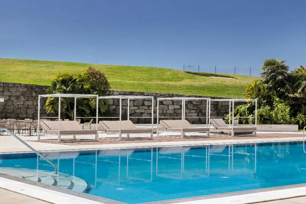 Pool, Crowne Plaza Caparica Lisbon, Lisbon