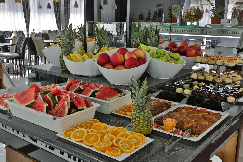 Restaurant, Prestige Deluxe Hotel Aquapark Club, Varna