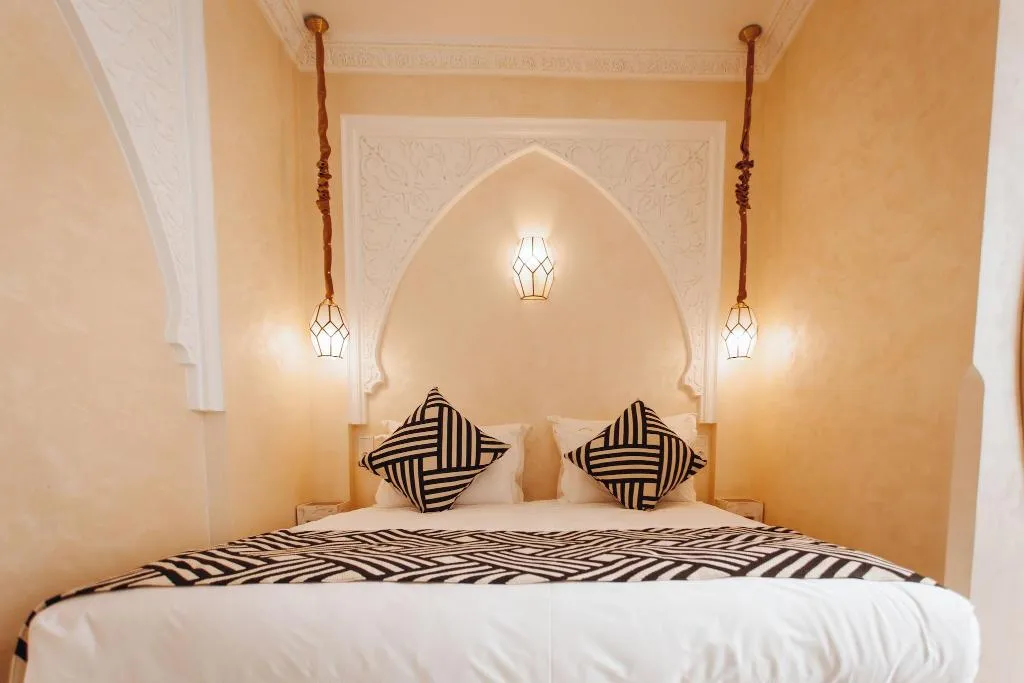 JUNIOR SUITE STANDARD Room, Riad Andalla Spa, Marrakech