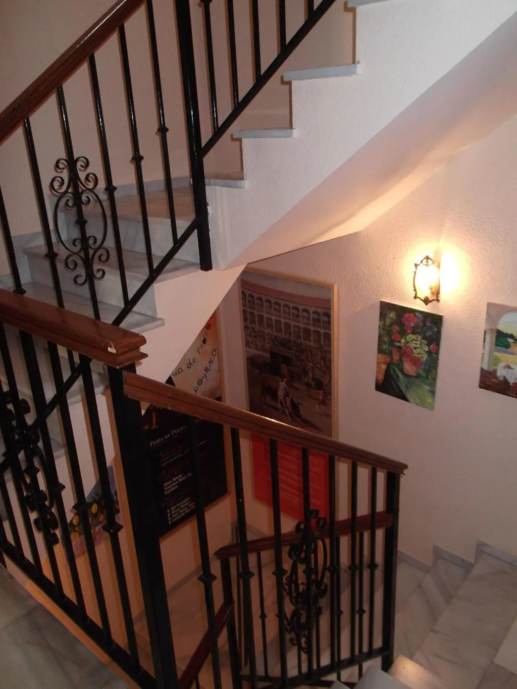 Lobby, Arunda I, Costa Del Sol