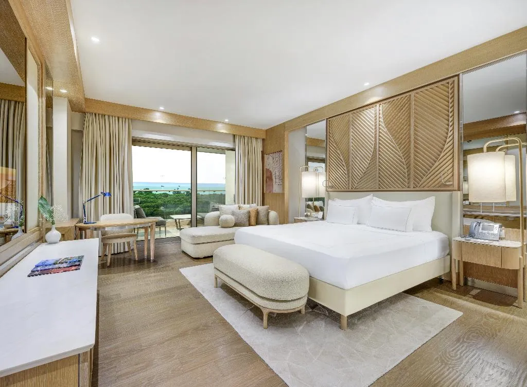 DOUBLE SEA VIEW Room, Regnum Carya, Antalya