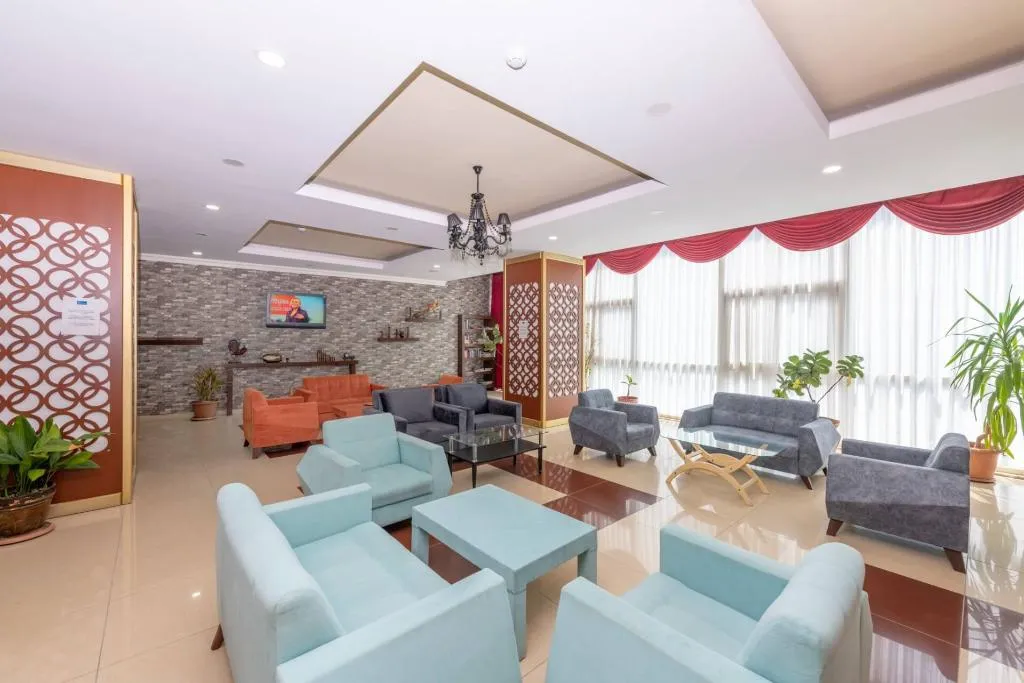Lobby, Lims Bona Dea Beach Hotel, Antalya